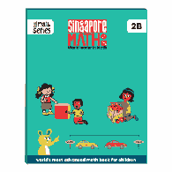 Singapore Math – 2B