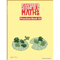 Singapore Math 1A – Practice Book